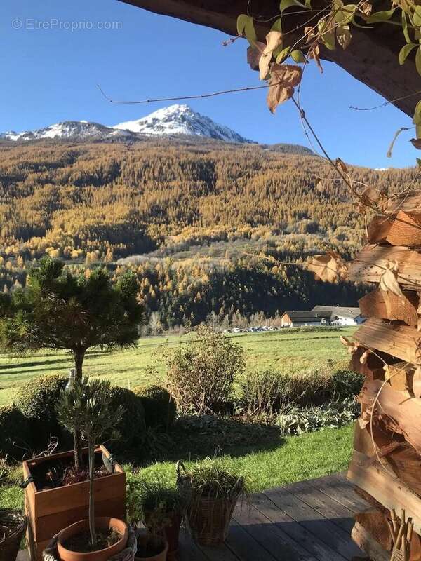 Maison à SAINT-CHAFFREY