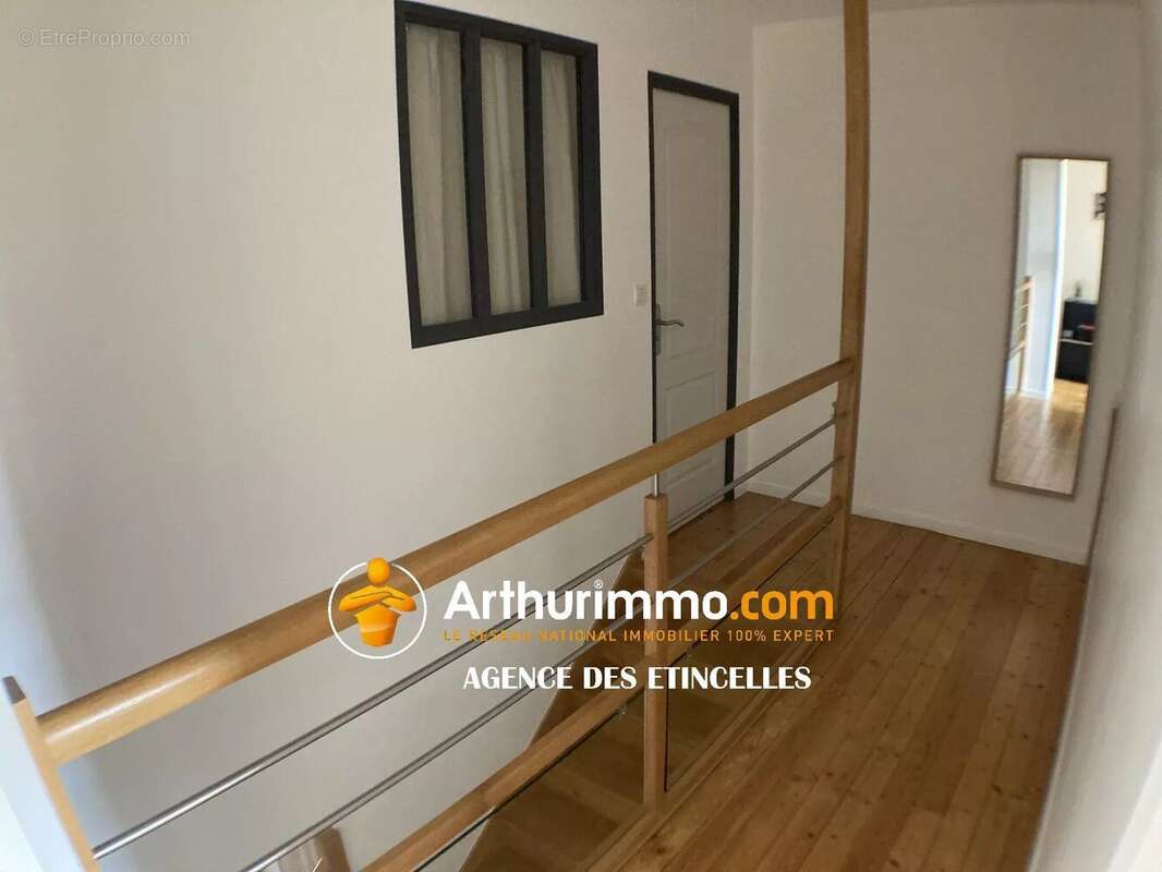 Maison à MARTIGNE-FERCHAUD