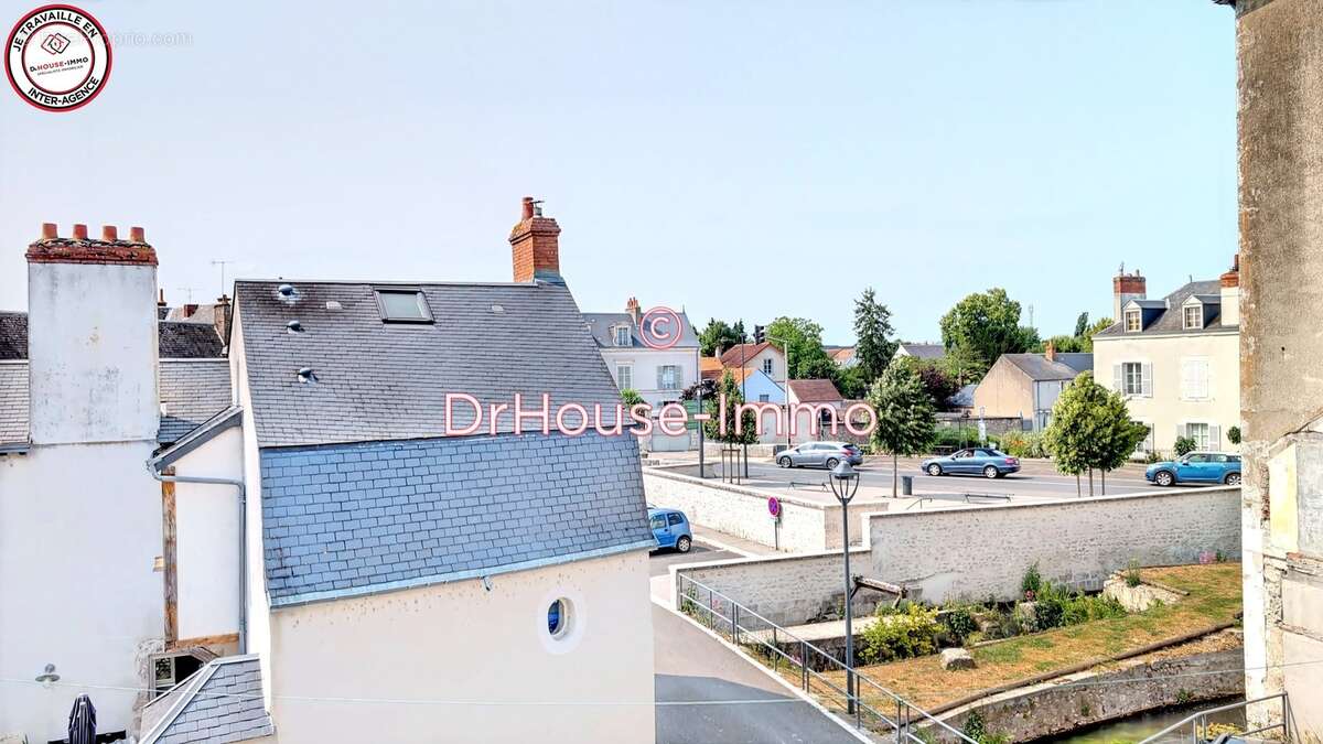 Appartement à MEUNG-SUR-LOIRE