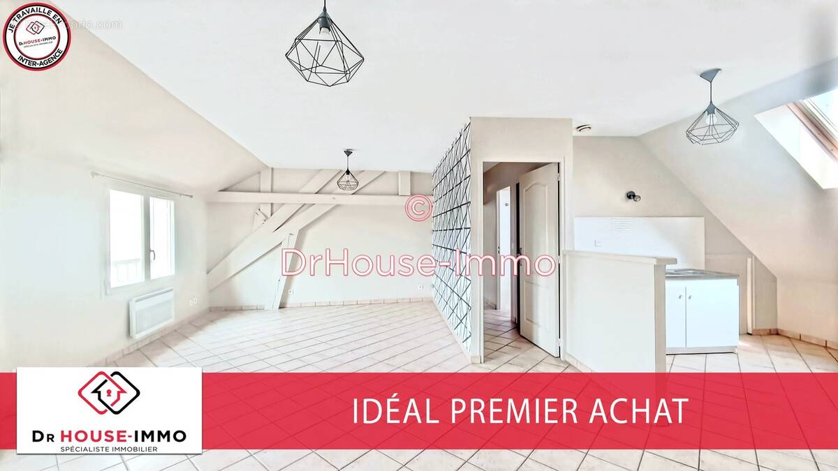 Appartement à MEUNG-SUR-LOIRE