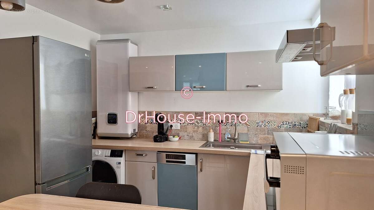 Appartement à SIX-FOURS-LES-PLAGES