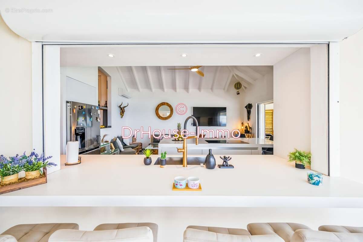 Maison à SAINT-MARTIN