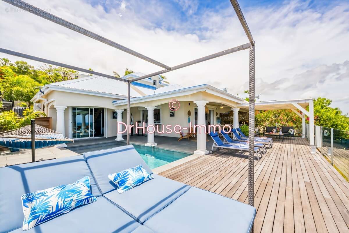 Maison à SAINT-MARTIN