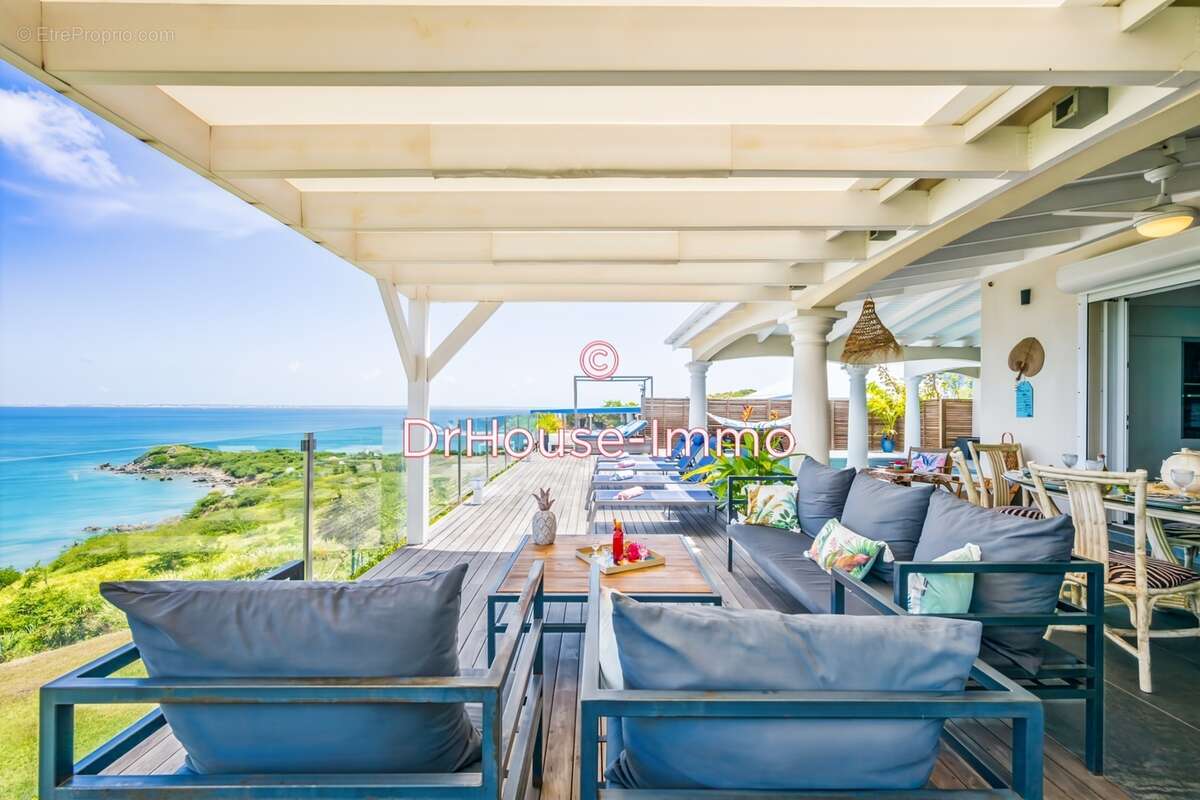 Maison à SAINT-MARTIN