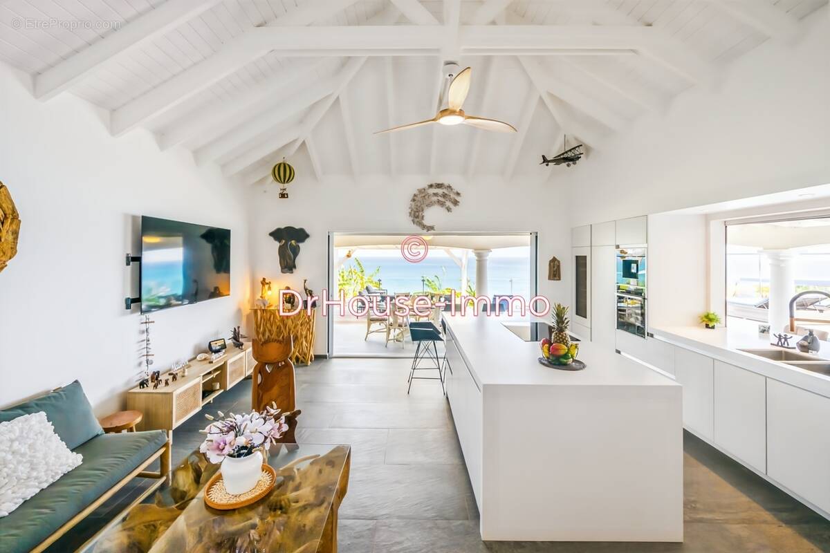 Maison à SAINT-MARTIN