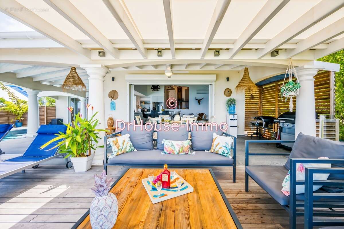 Maison à SAINT-MARTIN