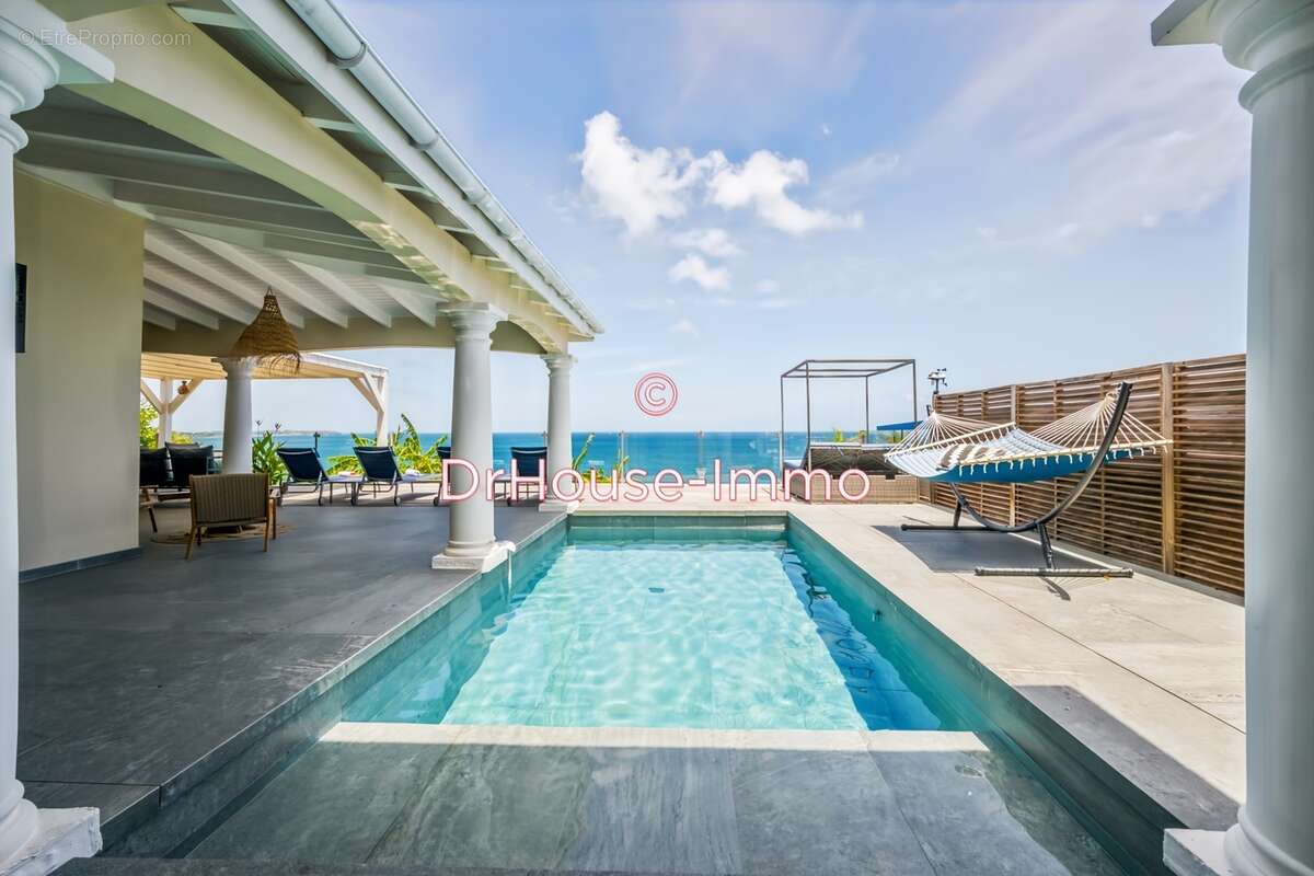 Maison à SAINT-MARTIN