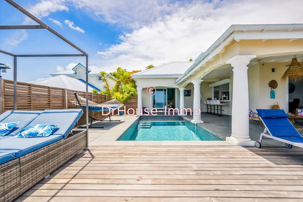 Maison à SAINT-MARTIN