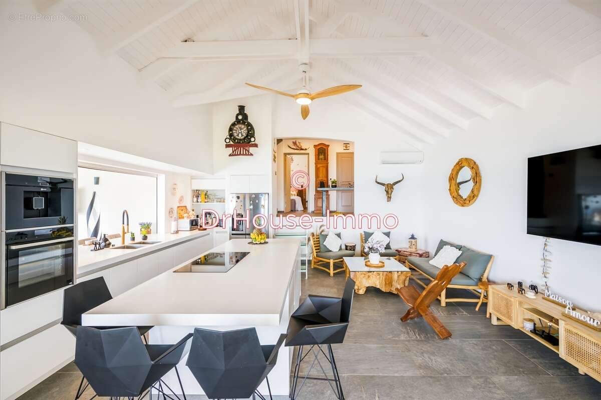 Maison à SAINT-MARTIN