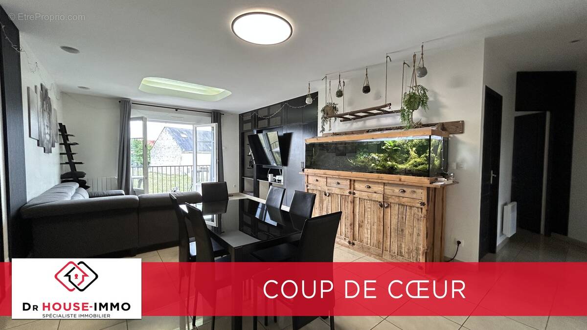 Appartement à NEMOURS
