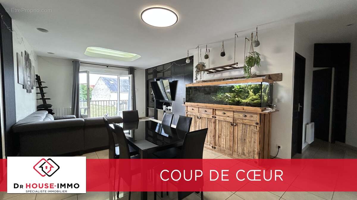 Appartement à NEMOURS