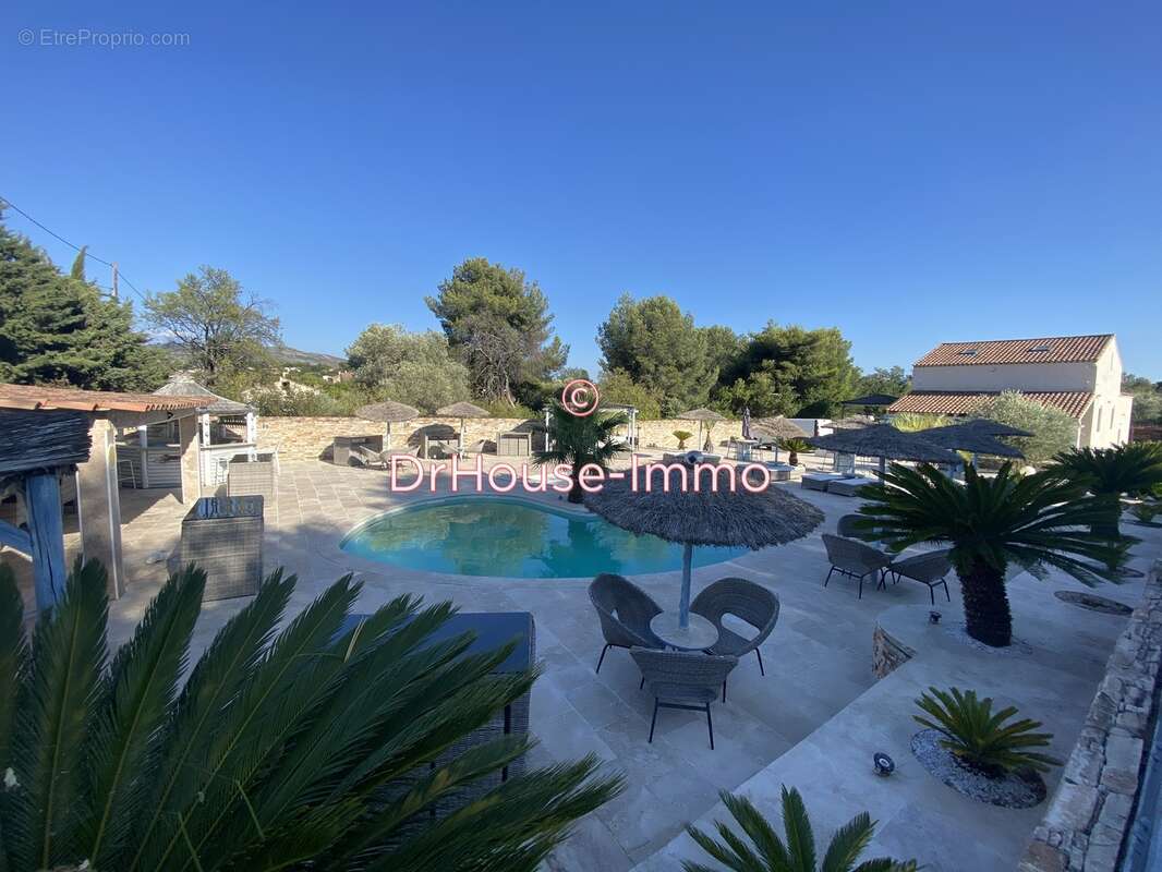 Maison à MARSEILLE-13E