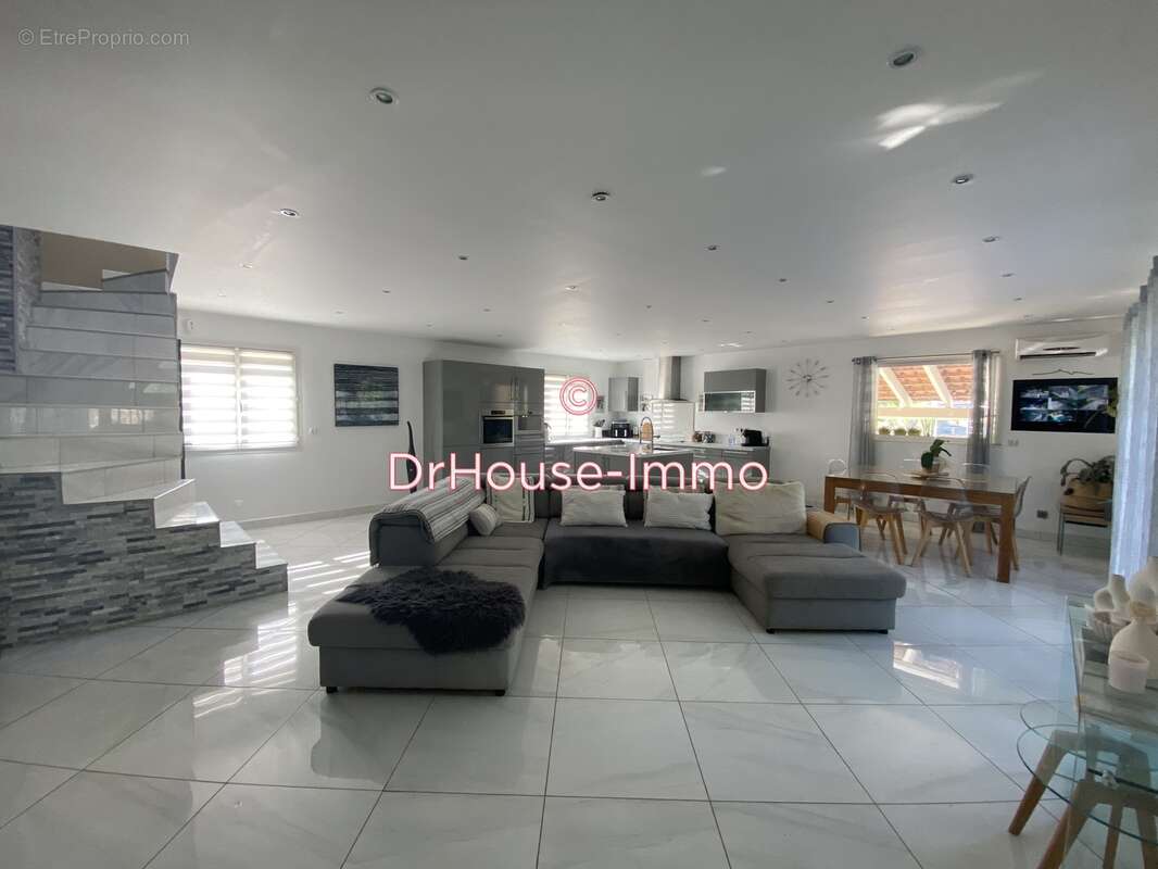 Maison à MARSEILLE-13E