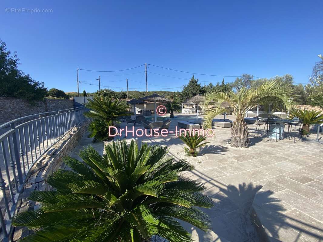 Maison à MARSEILLE-13E