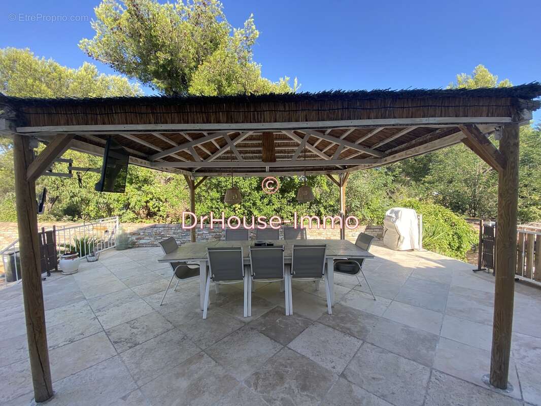 Maison à MARSEILLE-13E