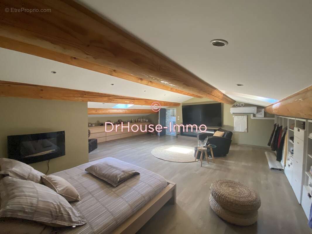 Maison à MARSEILLE-13E