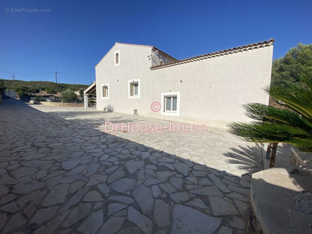 Maison à MARSEILLE-13E