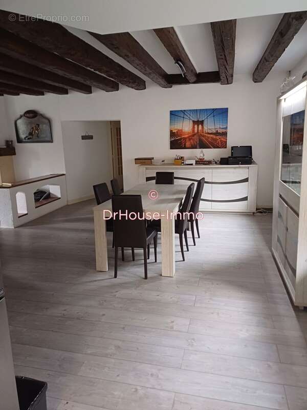 Appartement à SAVOYEUX