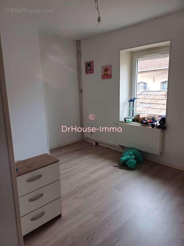 Appartement à SAVOYEUX