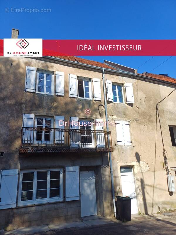 Appartement à SAVOYEUX