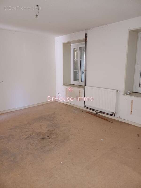 Appartement à SAVOYEUX