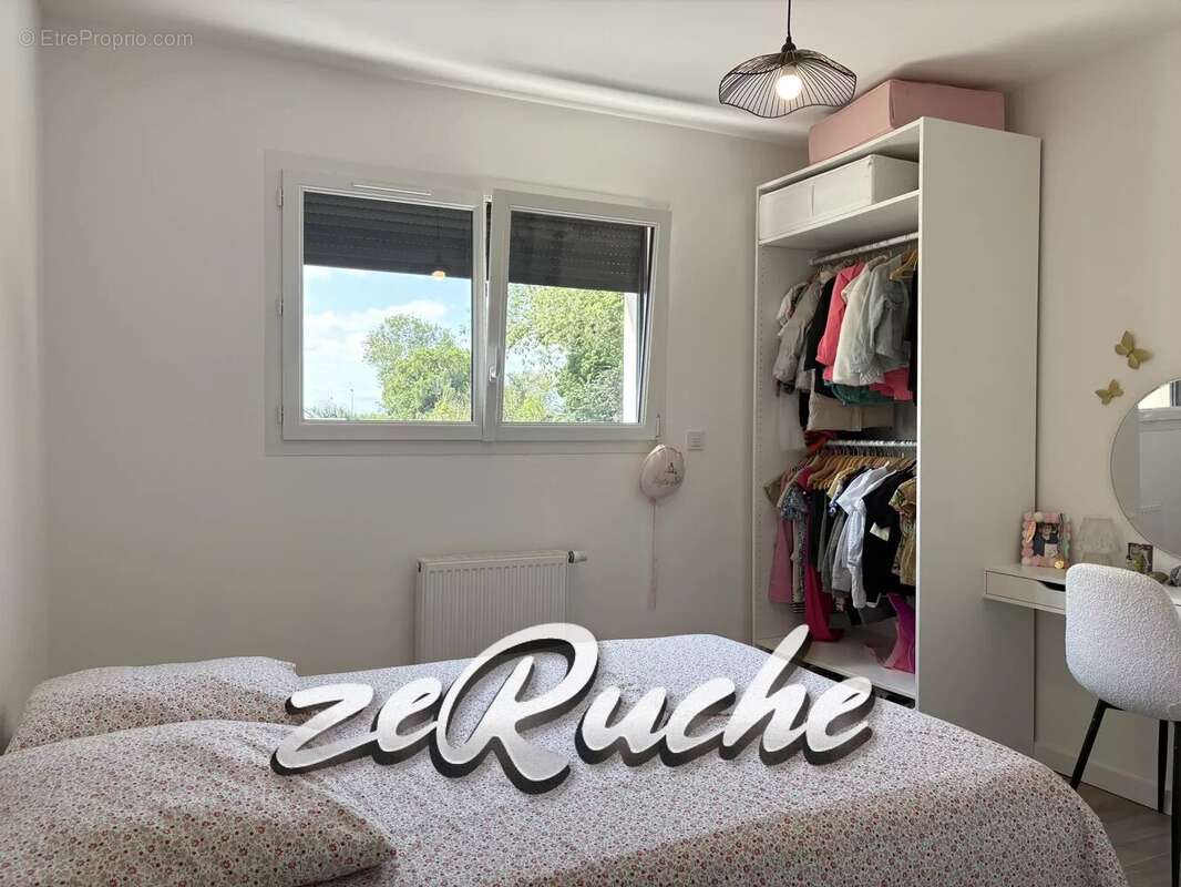 Maison à BIEVILLE-BEUVILLE