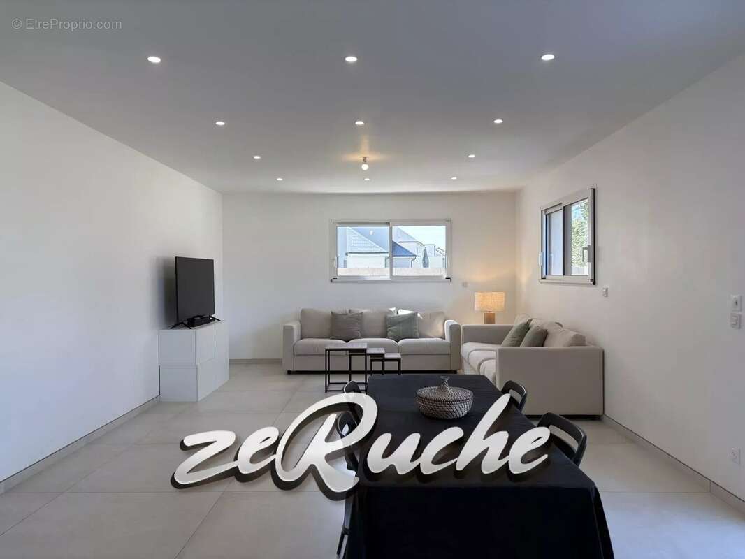 Maison à BIEVILLE-BEUVILLE