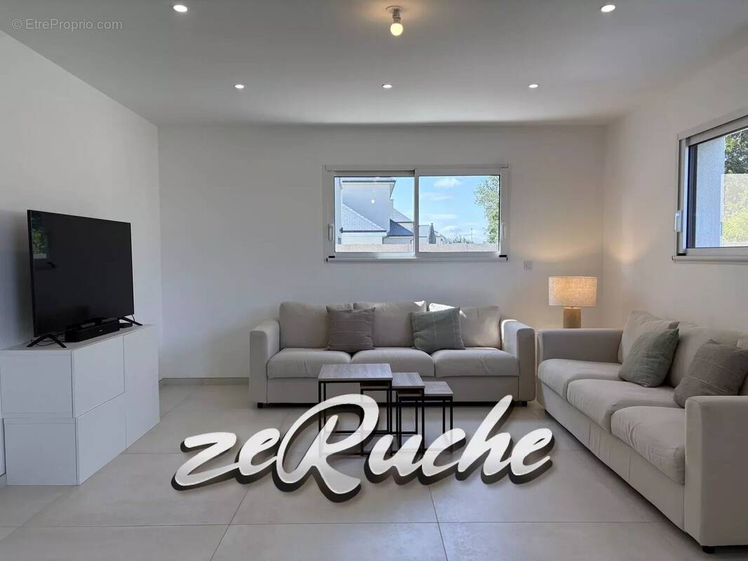 Maison à BIEVILLE-BEUVILLE