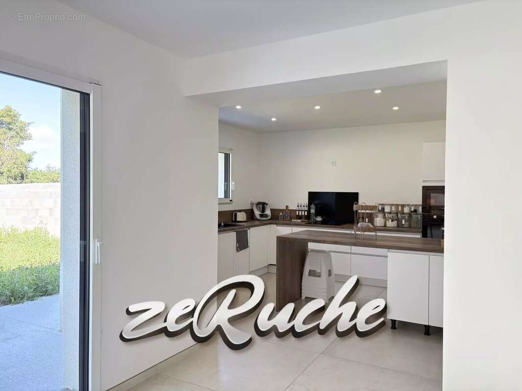 Maison à BIEVILLE-BEUVILLE