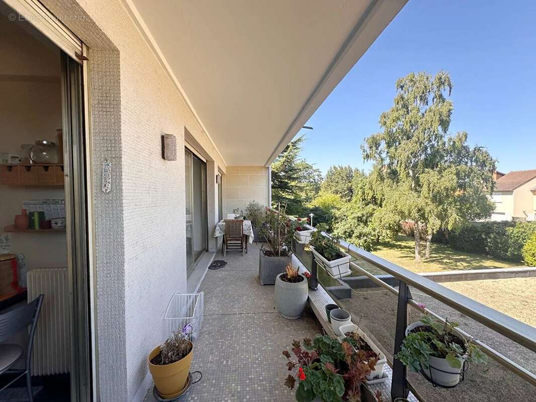 Appartement à MONTMORENCY