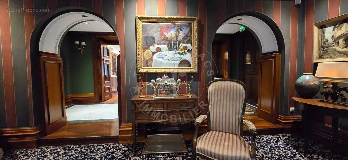 Commerce à ALBERTVILLE