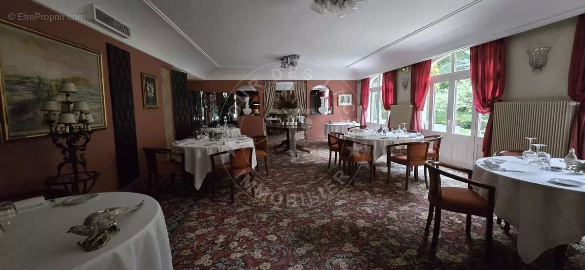 Commerce à ALBERTVILLE