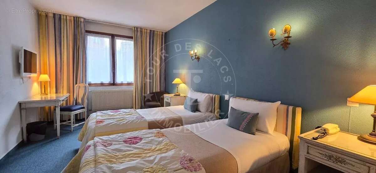 Commerce à ALBERTVILLE