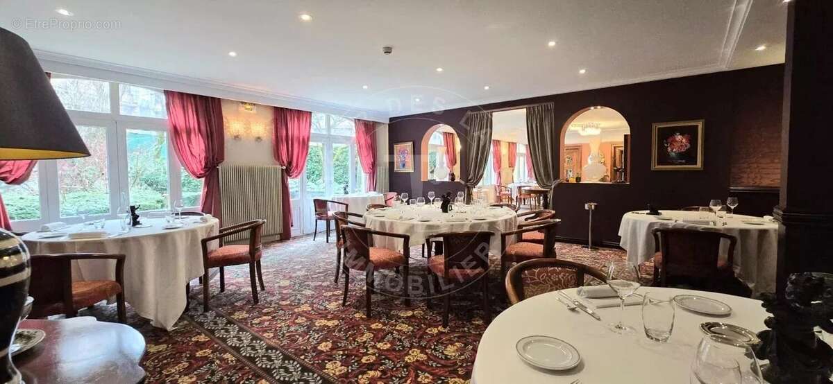 Commerce à ALBERTVILLE