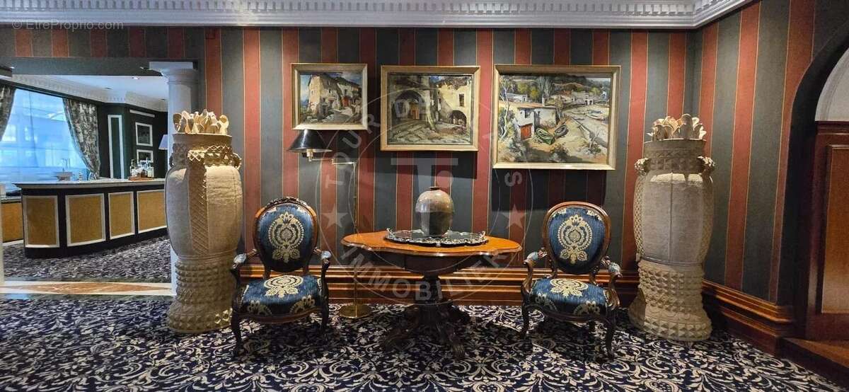 Commerce à ALBERTVILLE