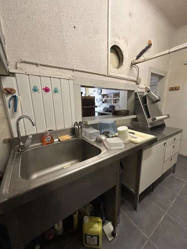 Commerce à ILLE-SUR-TET