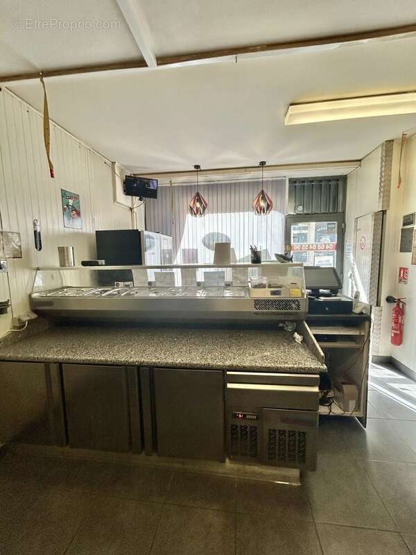 Commerce à ILLE-SUR-TET