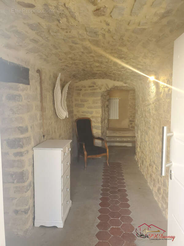 Maison à SAINT-CESAIRE-DE-GAUZIGNAN