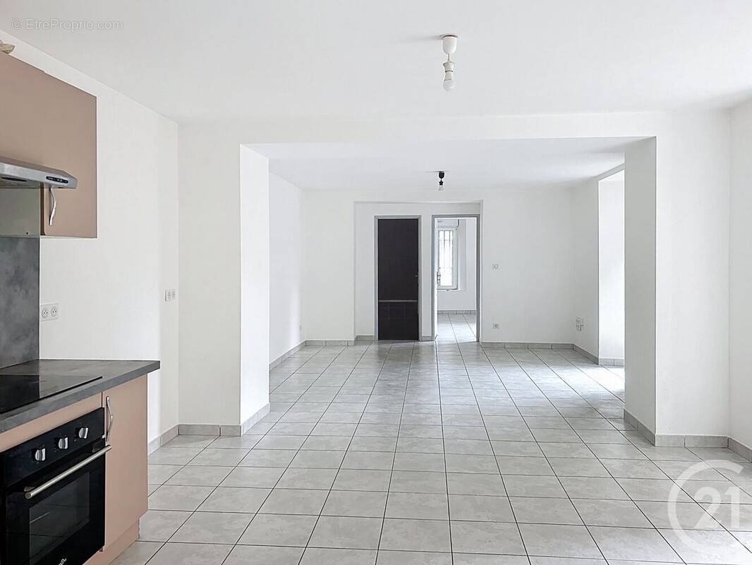 Appartement à EPINAL