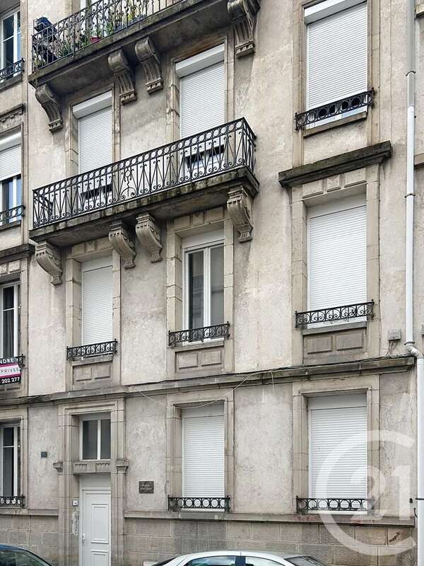 Appartement à EPINAL