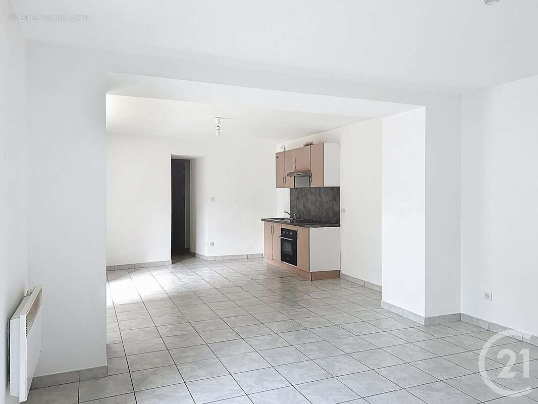 Appartement à EPINAL
