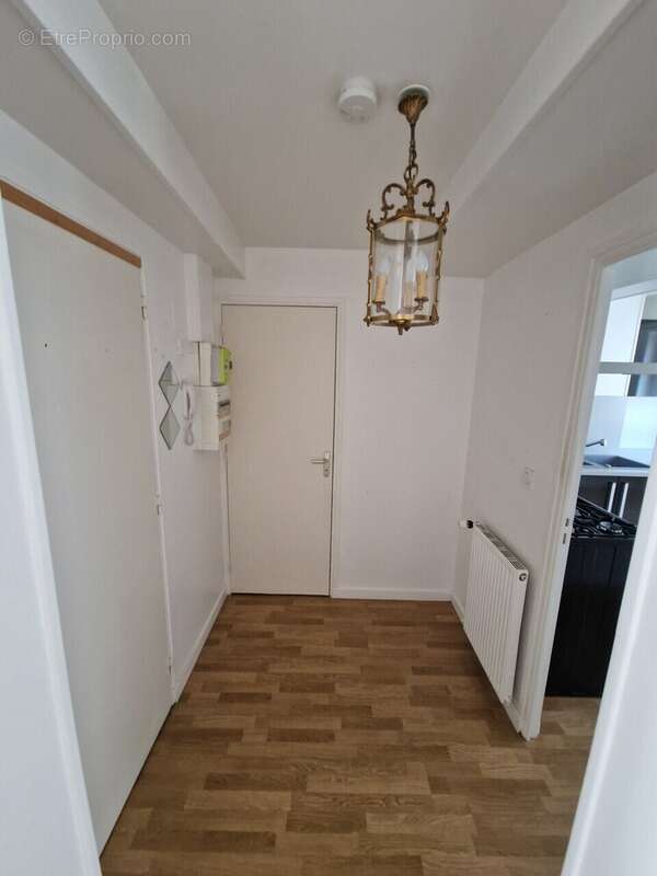 Appartement à DIEPPE