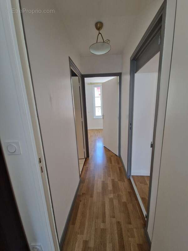 Appartement à DIEPPE