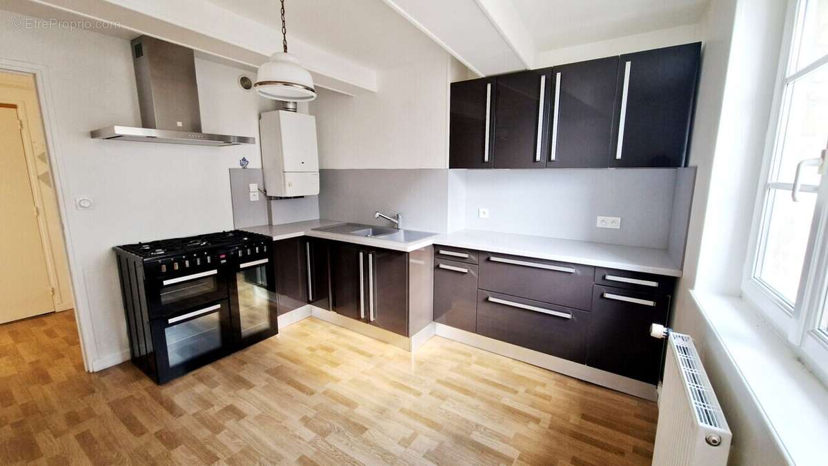 Appartement à DIEPPE