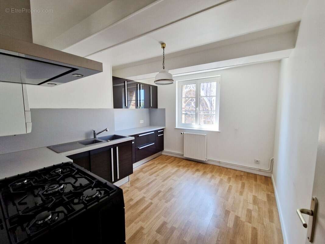 Appartement à DIEPPE