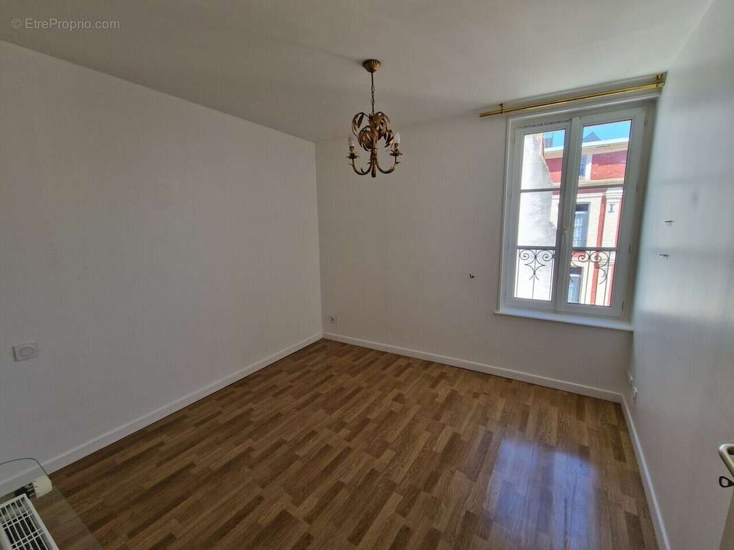Appartement à DIEPPE