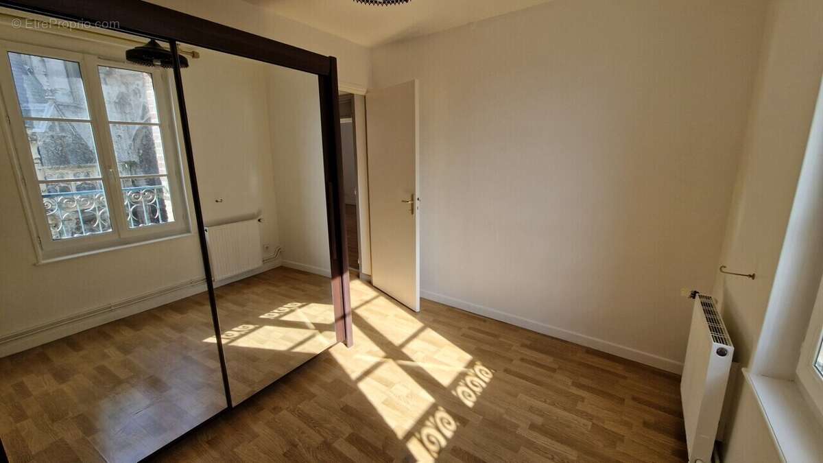Appartement à DIEPPE