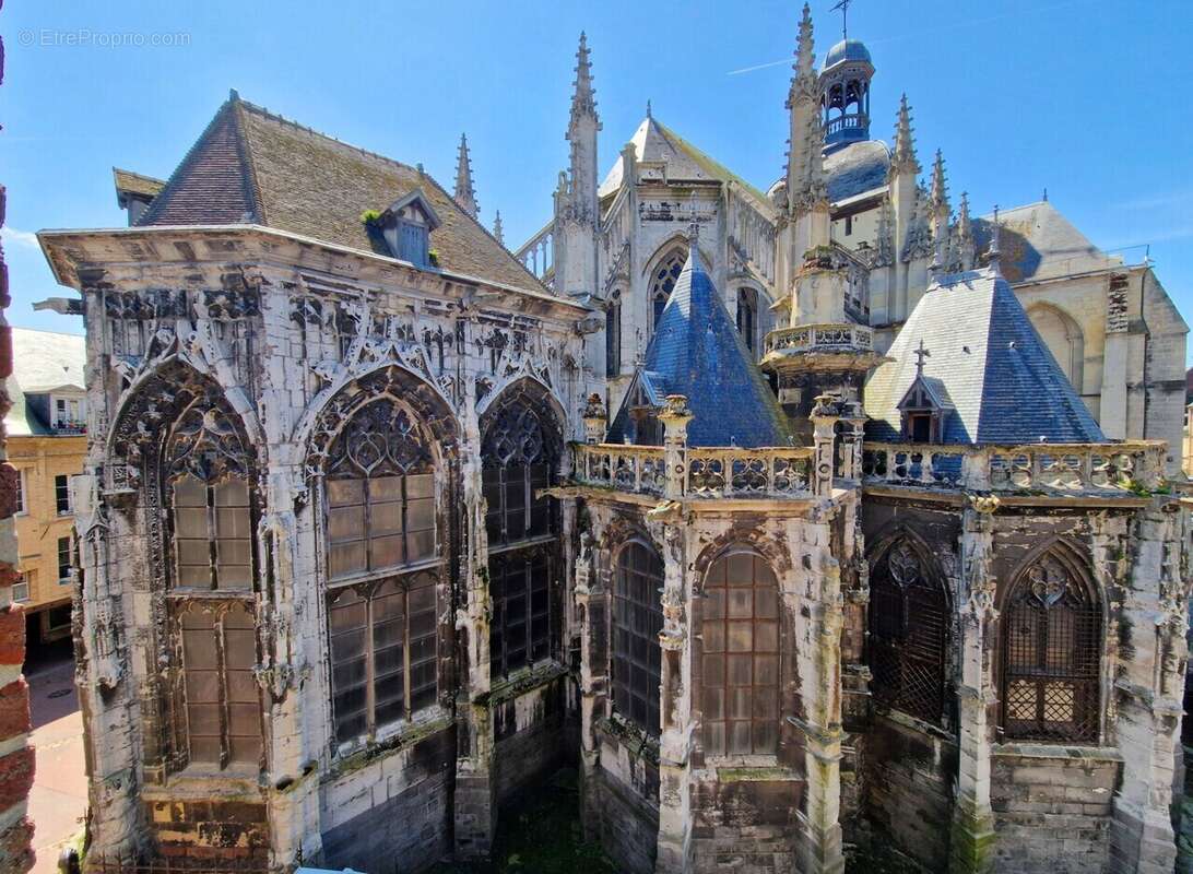 Appartement à DIEPPE