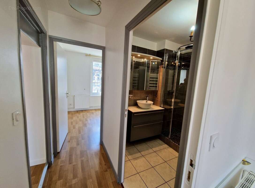 Appartement à DIEPPE