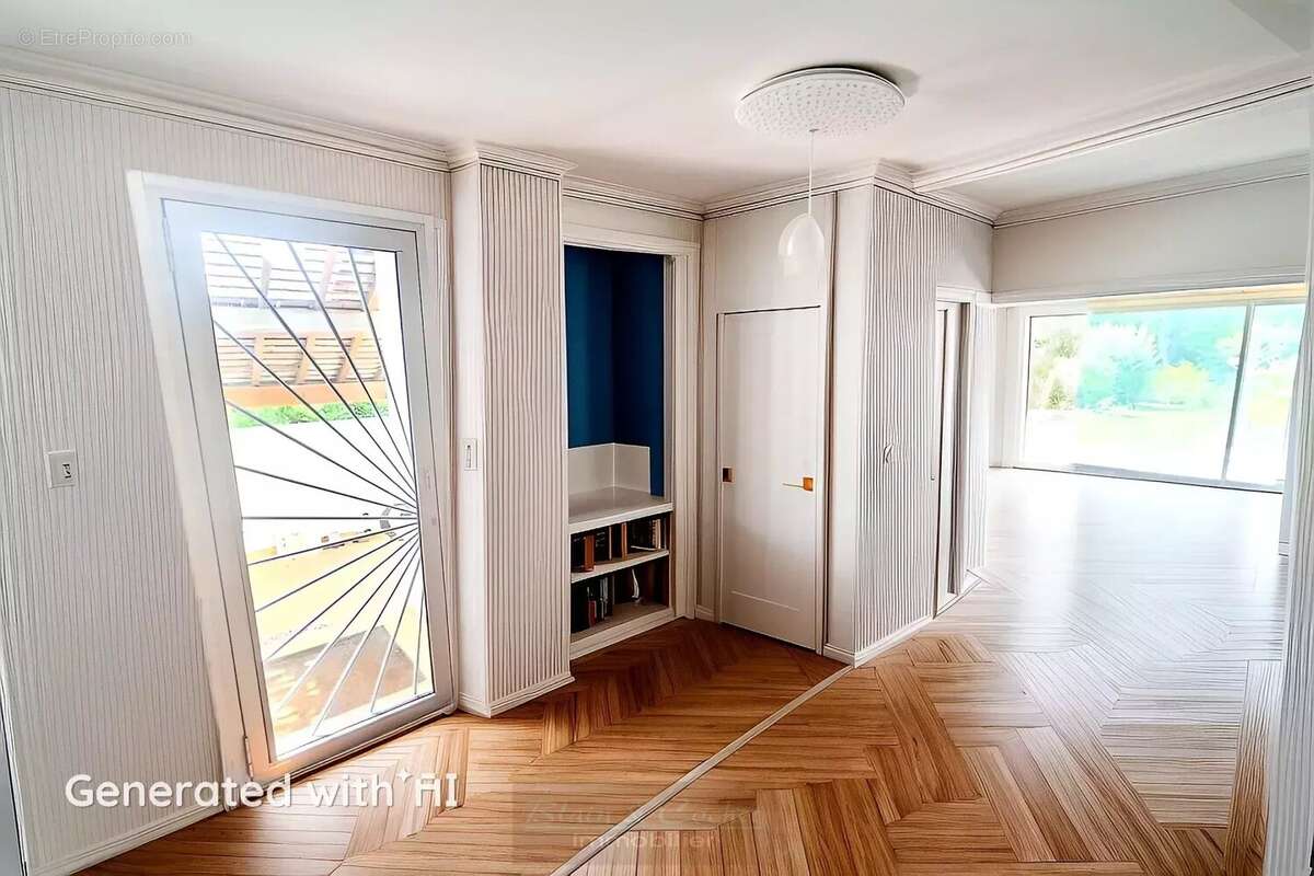 Maison à VILLEMANDEUR